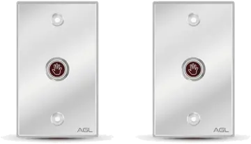 AGL Touchless Stainless Steel Actuator