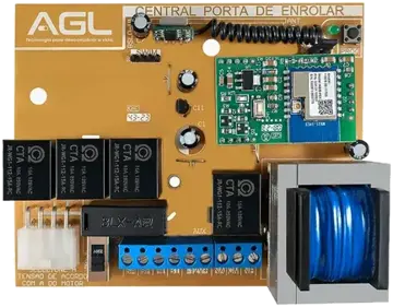 AGL Izzy Control Unit for Rolling Doors