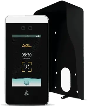 AGL Vision 5 Web Facial Access Control