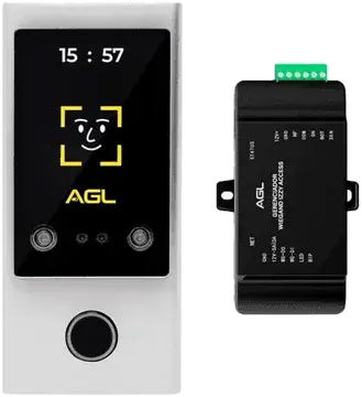 AGL Face ID + Izzy Access