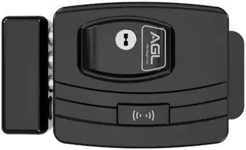 AGL Ultra Magic Card Electronic Lock