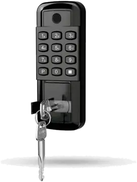 AGL RX 200 Lock - With Wi-Fi and Biometric