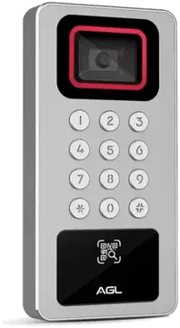 AGL Izzy Access Elite IP QR Code