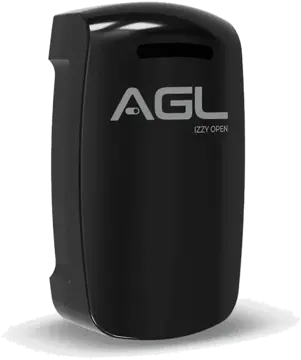 AGL Izzy Open Garage Module, 2 Channels