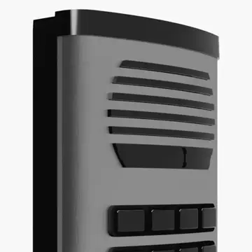 AGL Multi-Apartment Intercom, 4 to 48 Points