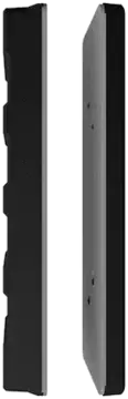 AGL Electromagnetic Support for Glass Door