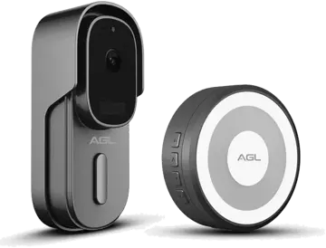 AGL Hello Wi-Fi Doorbell