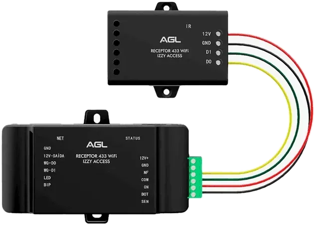 AGL Izzy Access receiver