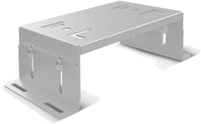 AGL Floor base and aerial support